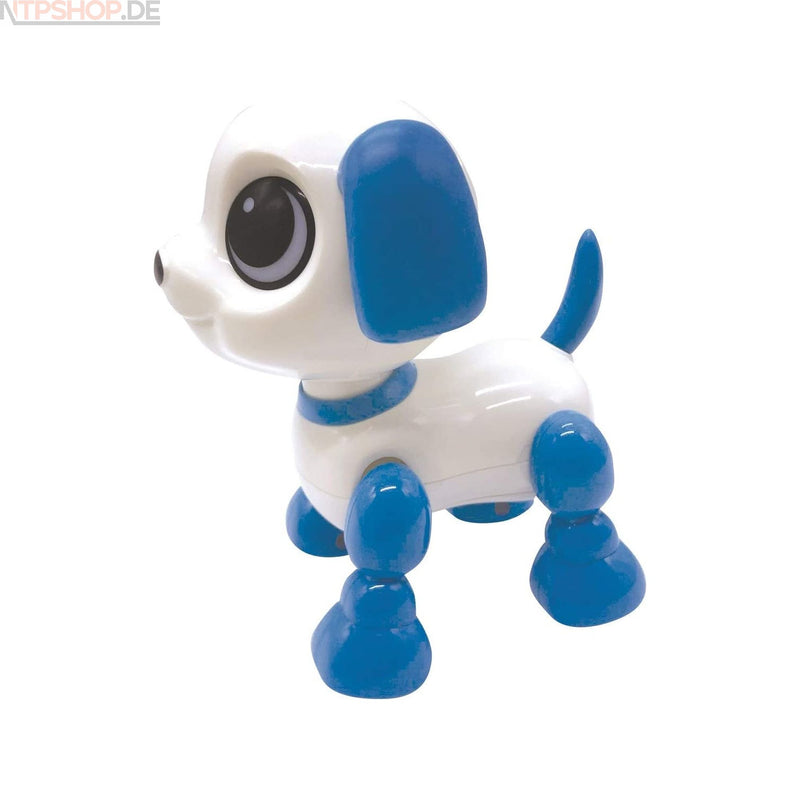 Laden Sie das Bild in Galerie -Viewer, Lexibook ROB02DOG Roboterhund Power Puppy Mini - New-Tech-Products GmbH NTP NTPShop.de www.ntpshop.de www.new-tech-products.de all4living Onlineshop Online Store Gadgets Elektrogeräte