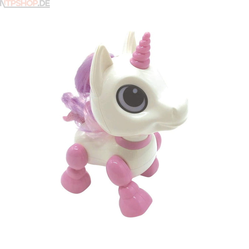 Laden Sie das Bild in Galerie -Viewer, Lexibook ROB02UNI Robotereinhorn Power Unicorn Mini - New-Tech-Products GmbH NTP NTPShop.de www.ntpshop.de www.new-tech-products.de all4living Onlineshop Online Store Gadgets Elektrogeräte