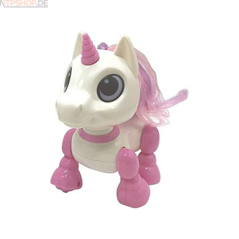 Laden Sie das Bild in Galerie -Viewer, Lexibook ROB02UNI Robotereinhorn Power Unicorn Mini - New-Tech-Products GmbH NTP NTPShop.de www.ntpshop.de www.new-tech-products.de all4living Onlineshop Online Store Gadgets Elektrogeräte