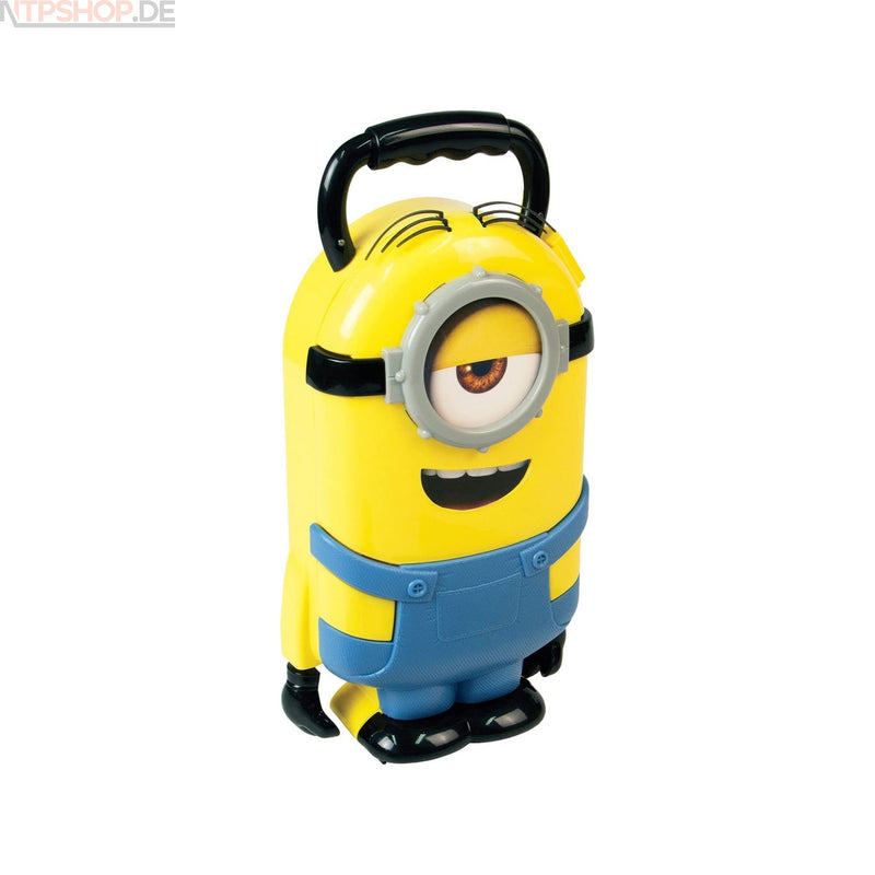 Laden Sie das Bild in Galerie -Viewer, Lexibook RPDES101 Minions Stuart Koffer - New-Tech-Products GmbH NTP NTPShop.de www.ntpshop.de www.new-tech-products.de all4living Onlineshop Online Store Gadgets Elektrogeräte