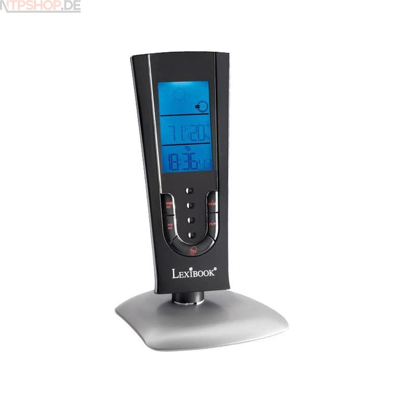 Laden Sie das Bild in Galerie -Viewer, Lexibook SM180 Wetterstation - New-Tech-Products GmbH NTP NTPShop.de www.ntpshop.de www.new-tech-products.de all4living Onlineshop Online Store Gadgets Elektrogeräte