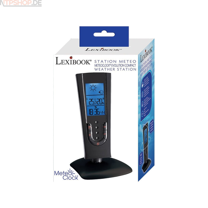 Laden Sie das Bild in Galerie -Viewer, Lexibook SM180 Wetterstation - New-Tech-Products GmbH NTP NTPShop.de www.ntpshop.de www.new-tech-products.de all4living Onlineshop Online Store Gadgets Elektrogeräte