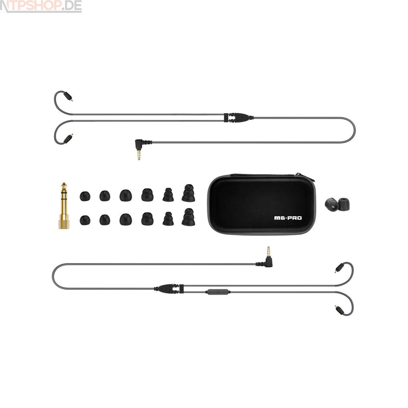 Laden Sie das Bild in Galerie -Viewer, Mee Audio M6 PRO 2. Generation In-Ear-Monitore mit abnehmbaren Kabeln - New-Tech-Products GmbH NTP NTPShop.de www.ntpshop.de www.new-tech-products.de all4living Onlineshop Online Store Gadgets Elektrogeräte
