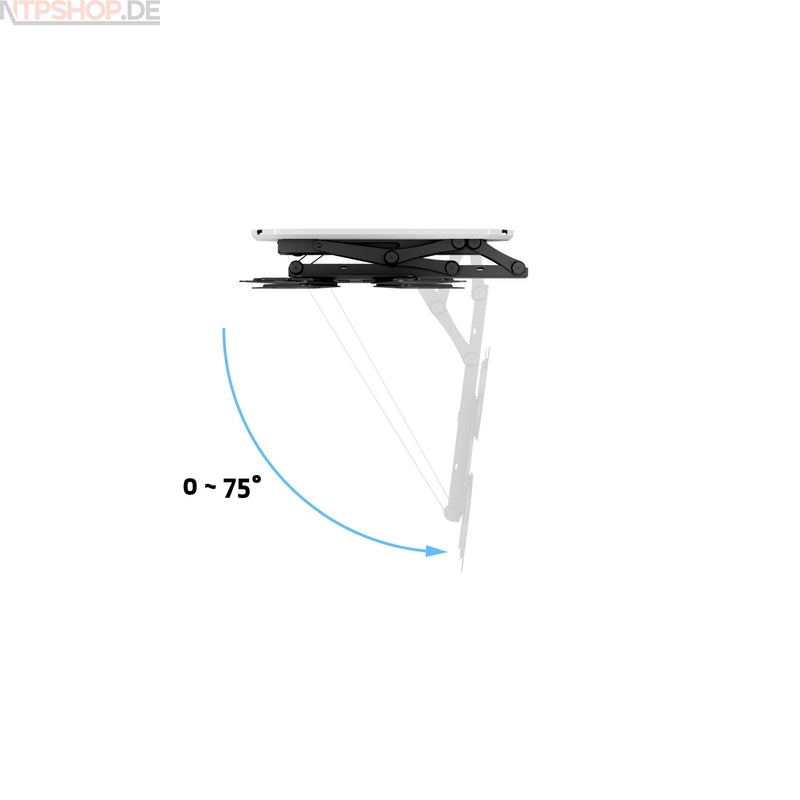 Laden Sie das Bild in Galerie -Viewer, Multibrackets 1028 M Ceilling Mount Motorisierte und neigbare Deckenhalterung - New-Tech-Products GmbH NTP NTPShop.de www.ntpshop.de www.new-tech-products.de all4living Onlineshop Online Store Gadgets Elektrogeräte
