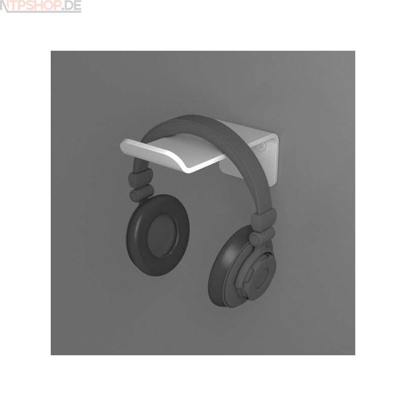 Laden Sie das Bild in Galerie -Viewer, Multibrackets 2036 M Headset Holder Kopfhörerhalterung Wandmontierbar - New-Tech-Products GmbH NTP NTPShop.de www.ntpshop.de www.new-tech-products.de all4living Onlineshop Online Store Gadgets Elektrogeräte