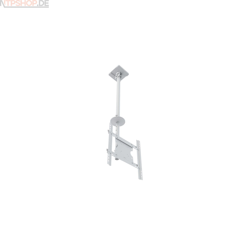 Laden Sie das Bild in Galerie -Viewer, Multibrackets 2494 M Public Ceilingmount Medium White Single 3000 – Robuste Deckenhalterung - New-Tech-Products GmbH NTP NTPShop.de www.ntpshop.de www.new-tech-products.de all4living Onlineshop Online Store Gadgets Elektrogeräte