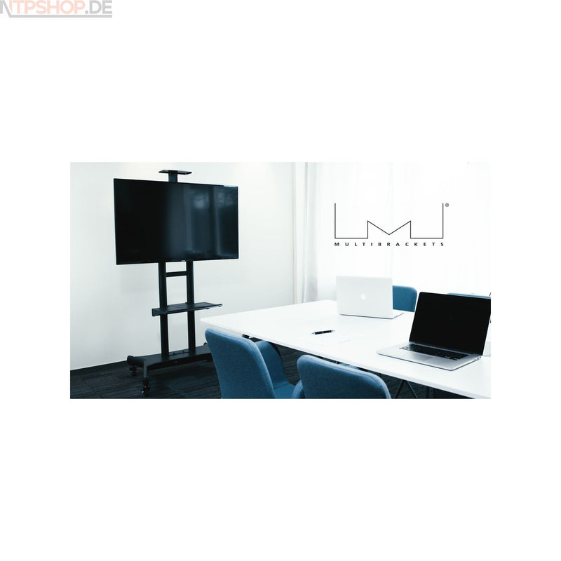 Laden Sie das Bild in Galerie -Viewer, Multibrackets 4627 M Public Floorstand Basic 180 TV-Ständer - New-Tech-Products GmbH NTP NTPShop.de www.ntpshop.de www.new-tech-products.de all4living Onlineshop Online Store Gadgets Elektrogeräte