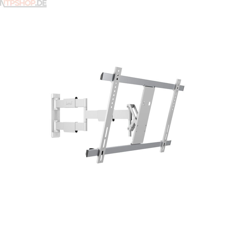 Laden Sie das Bild in Galerie -Viewer, Mutlibrackets 0150 M Vesa Flexarm Thin White Large Extra dünne Wandhalterung - New-Tech-Products GmbH NTP NTPShop.de www.ntpshop.de www.new-tech-products.de all4living Onlineshop Online Store Gadgets Elektrogeräte