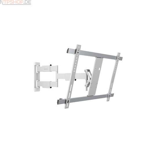 Mutlibrackets 0150 M Vesa Flexarm Thin White Large Extra dünne Wandhalterung - New-Tech-Products GmbH NTP NTPShop.de www.ntpshop.de www.new-tech-products.de all4living Onlineshop Online Store Gadgets Elektrogeräte