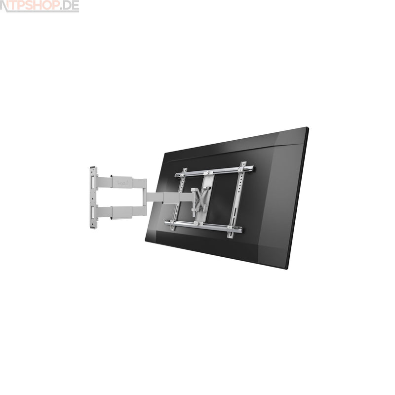 Laden Sie das Bild in Galerie -Viewer, Mutlibrackets 0150 M Vesa Flexarm Thin White Large Extra dünne Wandhalterung - New-Tech-Products GmbH NTP NTPShop.de www.ntpshop.de www.new-tech-products.de all4living Onlineshop Online Store Gadgets Elektrogeräte