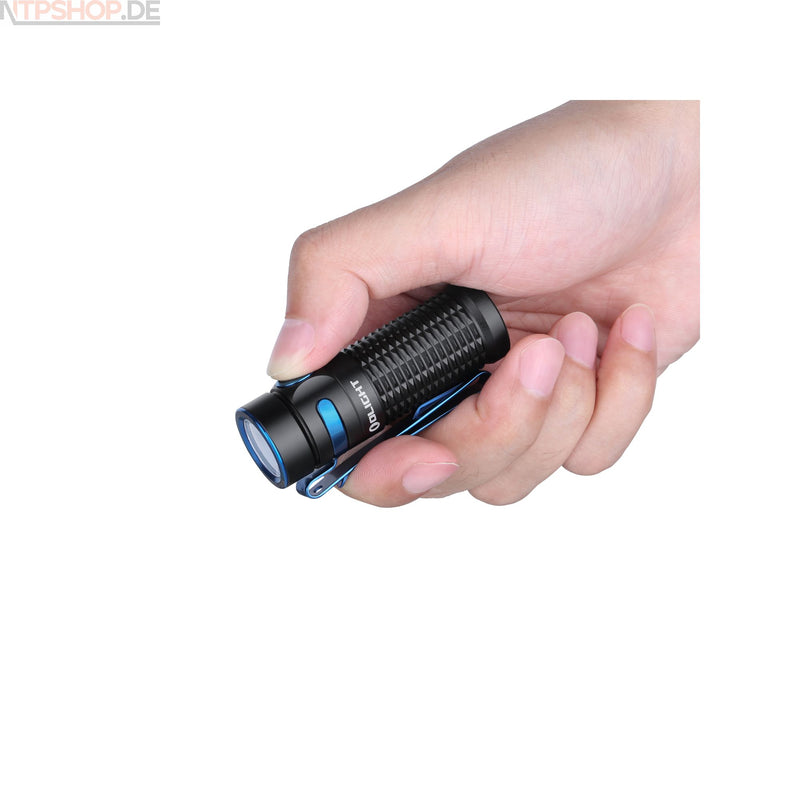 Laden Sie das Bild in Galerie -Viewer, Olight Baton 3 LED Taschenlampe 1200 Lumen und 6 Lichtmodi - New-Tech-Products GmbH NTP NTPShop.de www.ntpshop.de www.new-tech-products.de all4living Onlineshop Online Store Gadgets Elektrogeräte