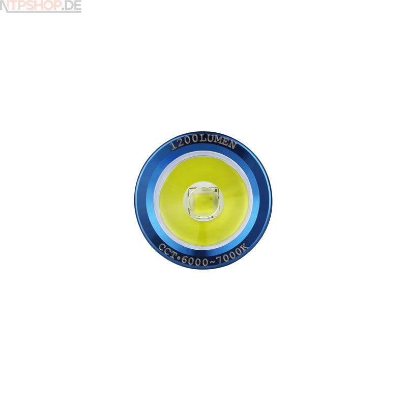 Laden Sie das Bild in Galerie -Viewer, Olight Baton 3 LED Taschenlampe 1200 Lumen und 6 Lichtmodi - New-Tech-Products GmbH NTP NTPShop.de www.ntpshop.de www.new-tech-products.de all4living Onlineshop Online Store Gadgets Elektrogeräte