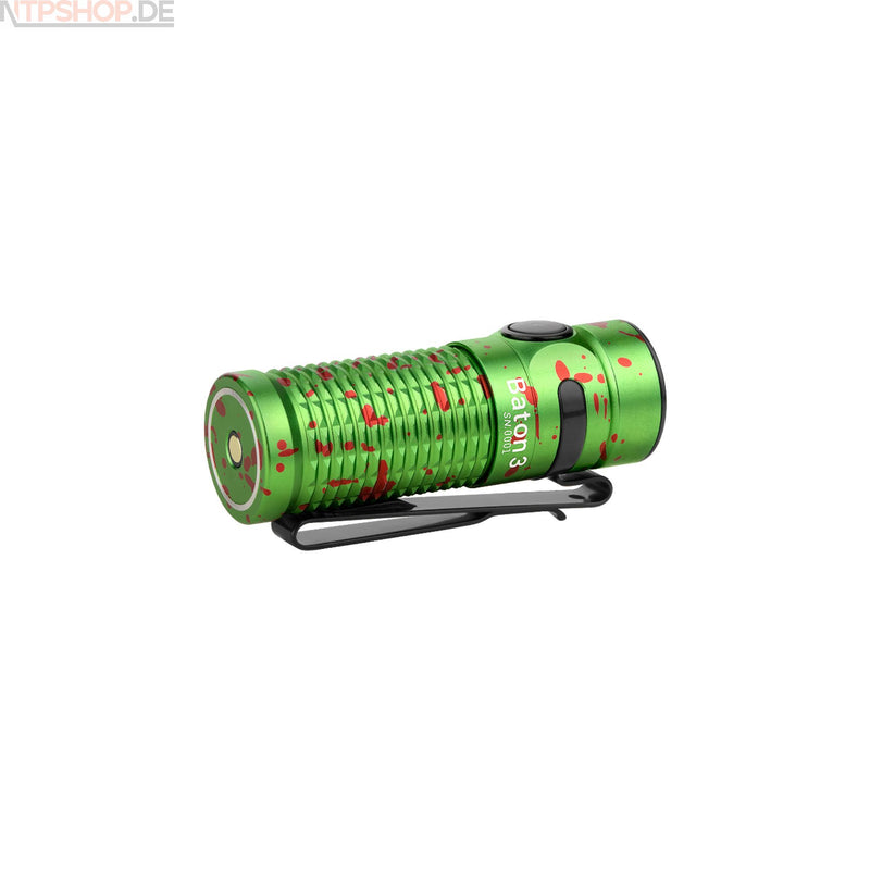 Laden Sie das Bild in Galerie -Viewer, Olight Baton 3 LED Taschenlampe 1200 Lumen und 6 Lichtmodi - New-Tech-Products GmbH NTP NTPShop.de www.ntpshop.de www.new-tech-products.de all4living Onlineshop Online Store Gadgets Elektrogeräte