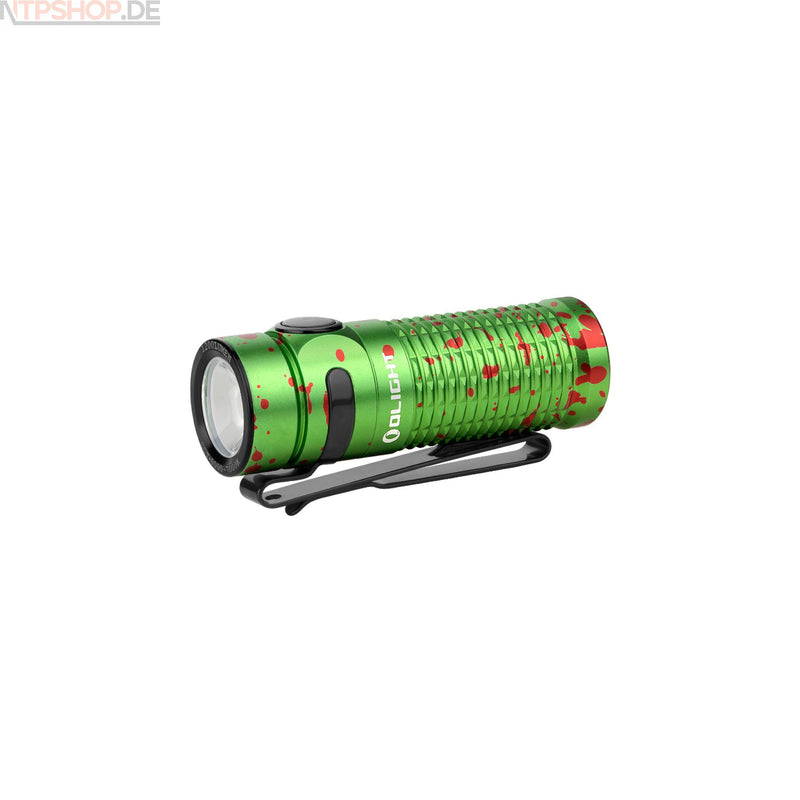 Laden Sie das Bild in Galerie -Viewer, Olight Baton 3 LED Taschenlampe 1200 Lumen und 6 Lichtmodi - New-Tech-Products GmbH NTP NTPShop.de www.ntpshop.de www.new-tech-products.de all4living Onlineshop Online Store Gadgets Elektrogeräte