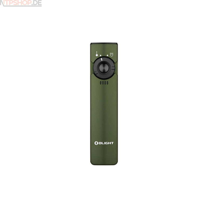 Laden Sie das Bild in Galerie -Viewer, Olight Arkfeld CW Taschenlampe Laser Pointer Grün - New-Tech-Products GmbH NTP NTPShop.de www.ntpshop.de www.new-tech-products.de all4living Onlineshop Online Store Gadgets Elektrogeräte