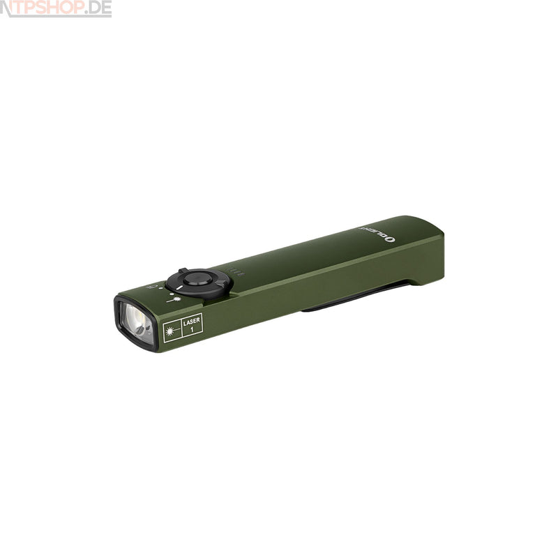 Laden Sie das Bild in Galerie -Viewer, Olight Arkfeld CW Taschenlampe Laser Pointer Grün - New-Tech-Products GmbH NTP NTPShop.de www.ntpshop.de www.new-tech-products.de all4living Onlineshop Online Store Gadgets Elektrogeräte