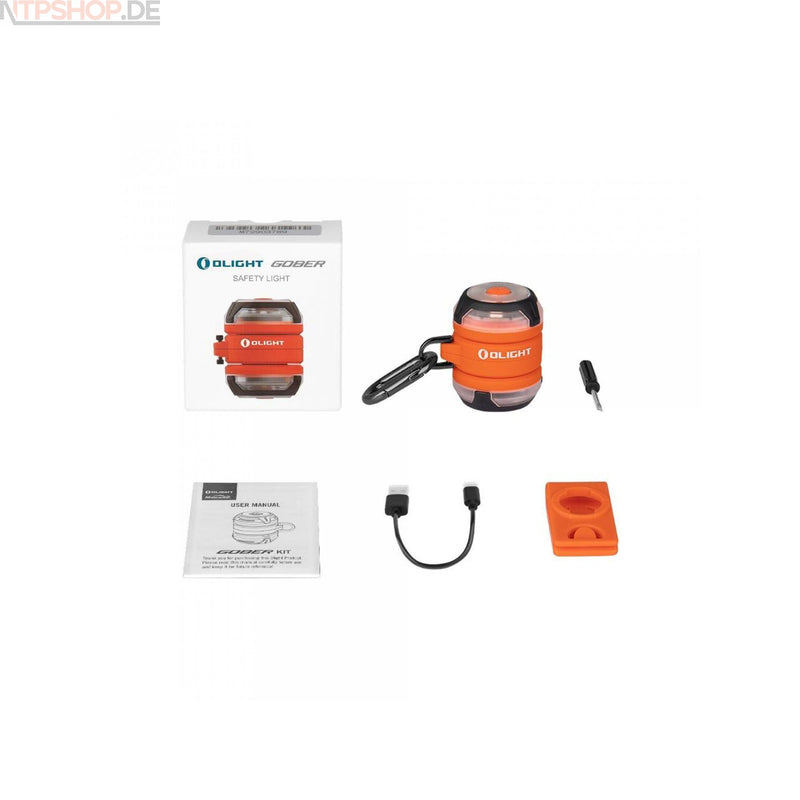 Laden Sie das Bild in Galerie -Viewer, Olight Gober Kit Sicherheitslicht - New-Tech-Products GmbH NTP NTPShop.de www.ntpshop.de www.new-tech-products.de all4living Onlineshop Online Store Gadgets Elektrogeräte