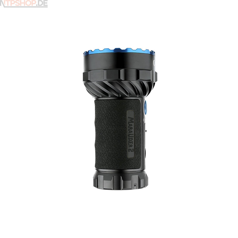 Laden Sie das Bild in Galerie -Viewer, Olight Marauder 2 Taschenlampe - New-Tech-Products GmbH NTP NTPShop.de www.ntpshop.de www.new-tech-products.de all4living Onlineshop Online Store Gadgets Elektrogeräte