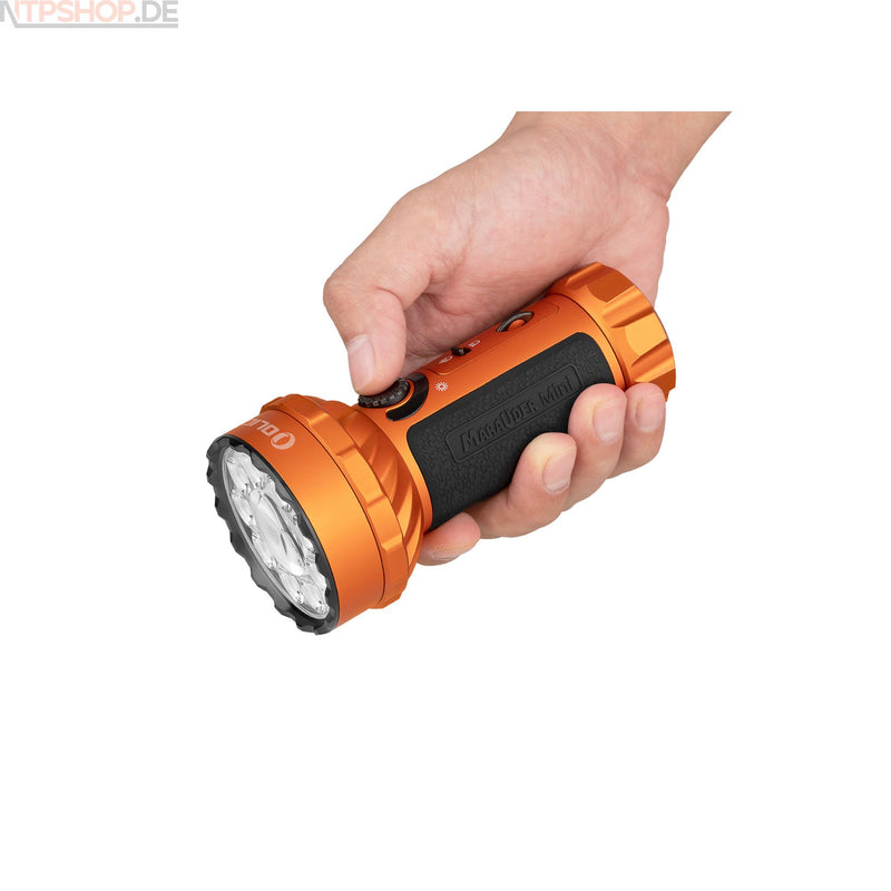 Laden Sie das Bild in Galerie -Viewer, Olight Marauder Mini Taschenlampe - New-Tech-Products GmbH NTP NTPShop.de www.ntpshop.de www.new-tech-products.de all4living Onlineshop Online Store Gadgets Elektrogeräte