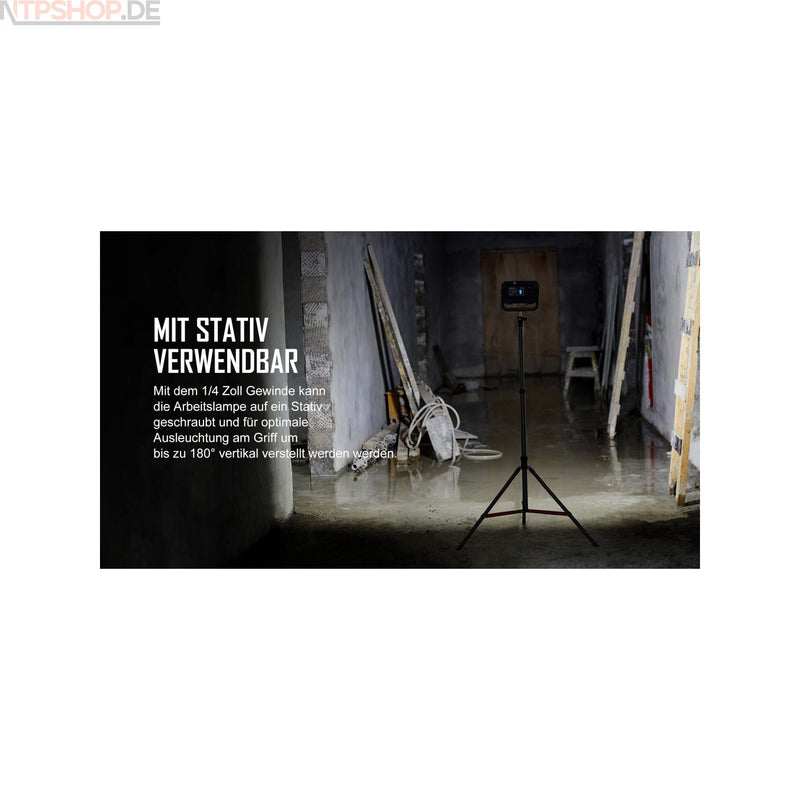 Laden Sie das Bild in Galerie -Viewer, Olight Odiance Arbeitslampe mit 3000 Lumen und Fernbedienung - New-Tech-Products GmbH NTP NTPShop.de www.ntpshop.de www.new-tech-products.de all4living Onlineshop Online Store Gadgets Elektrogeräte