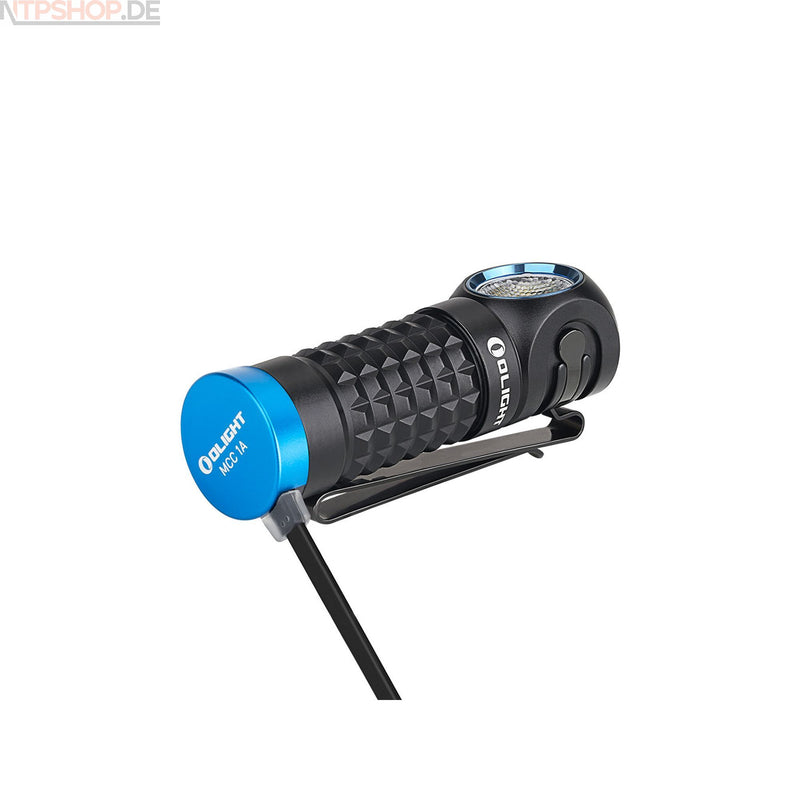 Laden Sie das Bild in Galerie -Viewer, Olight Perun Mini Kit Wiederaufladbare LED Stirnlampe 1000 Lumen - New-Tech-Products GmbH NTP NTPShop.de www.ntpshop.de www.new-tech-products.de all4living Onlineshop Online Store Gadgets Elektrogeräte