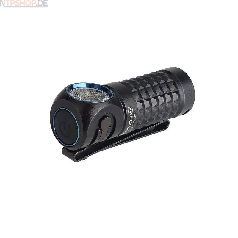 Laden Sie das Bild in Galerie -Viewer, Olight Perun Mini Kit Wiederaufladbare LED Stirnlampe 1000 Lumen - New-Tech-Products GmbH NTP NTPShop.de www.ntpshop.de www.new-tech-products.de all4living Onlineshop Online Store Gadgets Elektrogeräte
