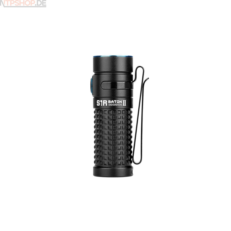 Laden Sie das Bild in Galerie -Viewer, Olight S2R Baton II Taschenlampe mit 1150 Lumen - New-Tech-Products GmbH NTP NTPShop.de www.ntpshop.de www.new-tech-products.de all4living Onlineshop Online Store Gadgets Elektrogeräte