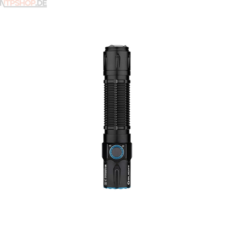Laden Sie das Bild in Galerie -Viewer, Olight Warrior 3S taktische Taschenlampe - New-Tech-Products GmbH NTP NTPShop.de www.ntpshop.de www.new-tech-products.de all4living Onlineshop Online Store Gadgets Elektrogeräte