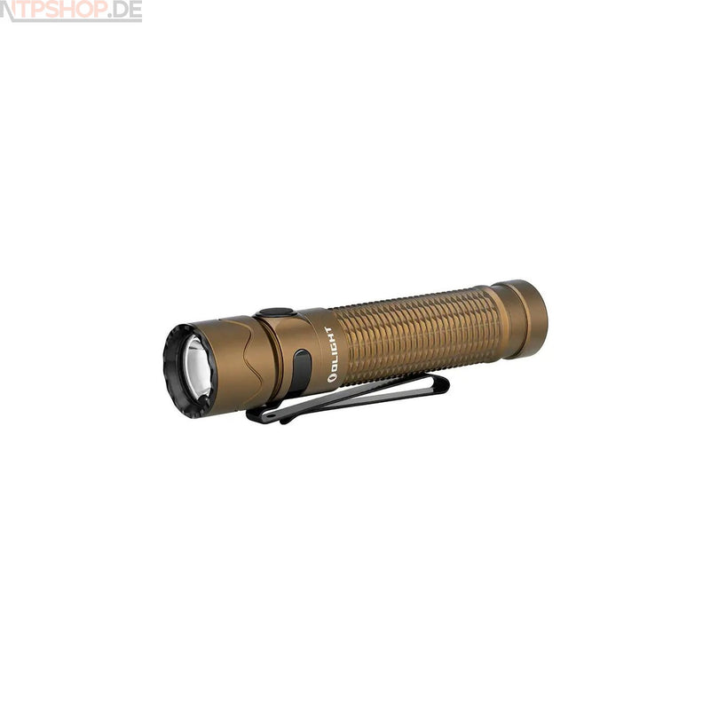 Laden Sie das Bild in Galerie -Viewer, Olight Warrior Mini 2 Taschenlampe - New-Tech-Products GmbH NTP NTPShop.de www.ntpshop.de www.new-tech-products.de all4living Onlineshop Online Store Gadgets Elektrogeräte