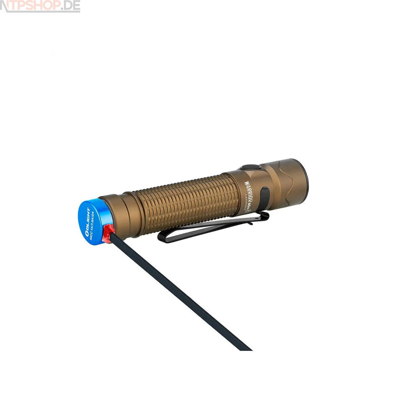 Laden Sie das Bild in Galerie -Viewer, Olight Warrior Mini 2 Taschenlampe - New-Tech-Products GmbH NTP NTPShop.de www.ntpshop.de www.new-tech-products.de all4living Onlineshop Online Store Gadgets Elektrogeräte
