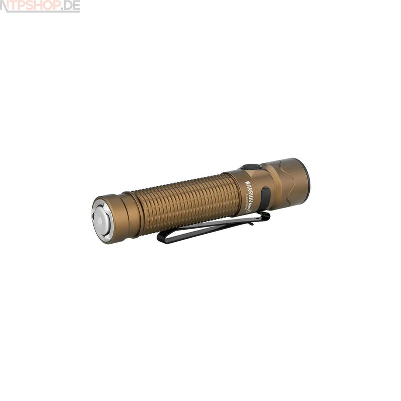 Laden Sie das Bild in Galerie -Viewer, Olight Warrior Mini 2 Taschenlampe - New-Tech-Products GmbH NTP NTPShop.de www.ntpshop.de www.new-tech-products.de all4living Onlineshop Online Store Gadgets Elektrogeräte