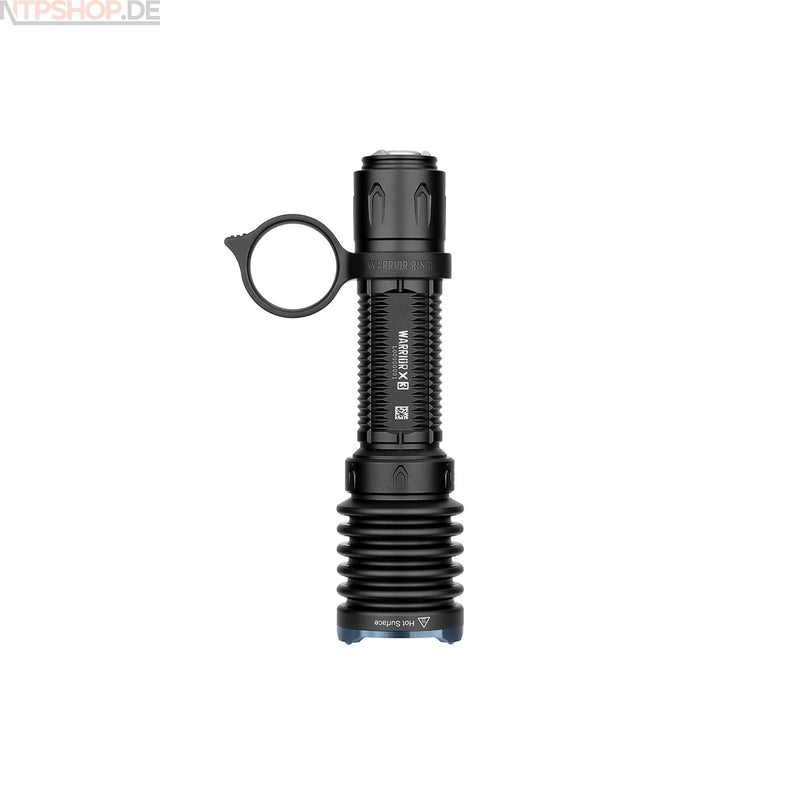 Laden Sie das Bild in Galerie -Viewer, Olight Warrior X 3 Taschenlampe - New-Tech-Products GmbH NTP NTPShop.de www.ntpshop.de www.new-tech-products.de all4living Onlineshop Online Store Gadgets Elektrogeräte