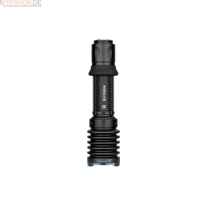 Laden Sie das Bild in Galerie -Viewer, Olight Warrior X 3 Taschenlampe - New-Tech-Products GmbH NTP NTPShop.de www.ntpshop.de www.new-tech-products.de all4living Onlineshop Online Store Gadgets Elektrogeräte