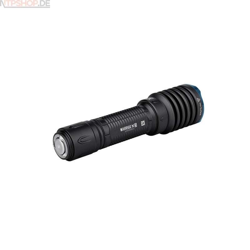 Laden Sie das Bild in Galerie -Viewer, Olight Warrior X 3 Taschenlampe - New-Tech-Products GmbH NTP NTPShop.de www.ntpshop.de www.new-tech-products.de all4living Onlineshop Online Store Gadgets Elektrogeräte