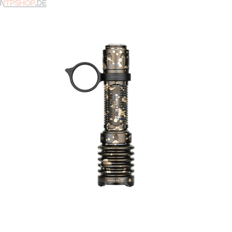 Laden Sie das Bild in Galerie -Viewer, Olight Warrior X 3 Taschenlampe - New-Tech-Products GmbH NTP NTPShop.de www.ntpshop.de www.new-tech-products.de all4living Onlineshop Online Store Gadgets Elektrogeräte