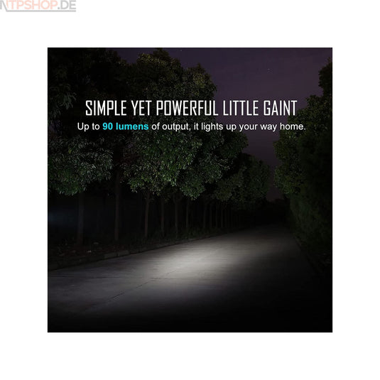Olight i3E EOS Taschenlampe - New-Tech-Products GmbH NTP NTPShop.de www.ntpshop.de www.new-tech-products.de all4living Onlineshop Online Store Gadgets Elektrogeräte