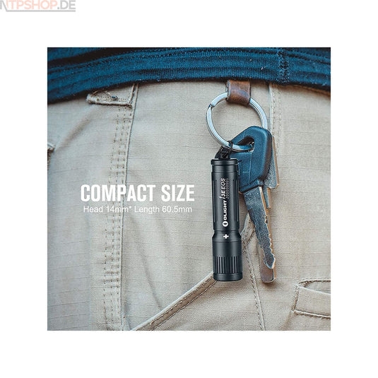 Olight i3E EOS Taschenlampe - New-Tech-Products GmbH NTP NTPShop.de www.ntpshop.de www.new-tech-products.de all4living Onlineshop Online Store Gadgets Elektrogeräte