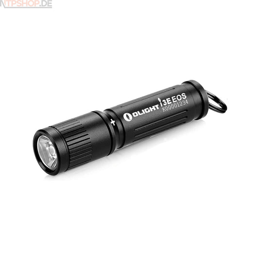 Olight i3E EOS Taschenlampe - New-Tech-Products GmbH NTP NTPShop.de www.ntpshop.de www.new-tech-products.de all4living Onlineshop Online Store Gadgets Elektrogeräte