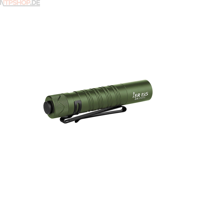 Laden Sie das Bild in Galerie -Viewer, Olight i5R EOS Taschenlampe - New-Tech-Products GmbH NTP NTPShop.de www.ntpshop.de www.new-tech-products.de all4living Onlineshop Online Store Gadgets Elektrogeräte
