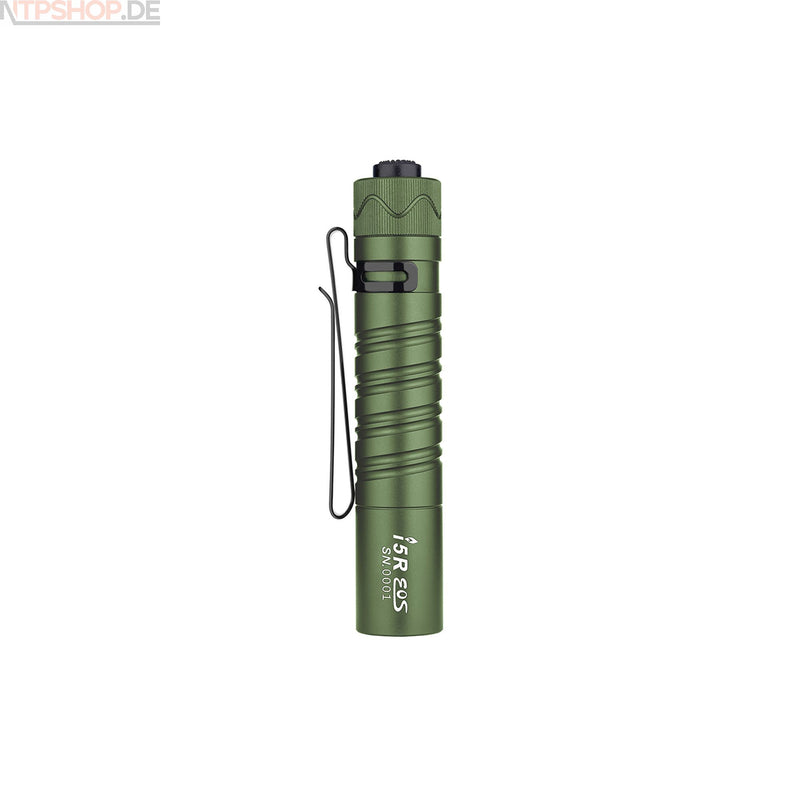 Laden Sie das Bild in Galerie -Viewer, Olight i5R EOS Taschenlampe - New-Tech-Products GmbH NTP NTPShop.de www.ntpshop.de www.new-tech-products.de all4living Onlineshop Online Store Gadgets Elektrogeräte
