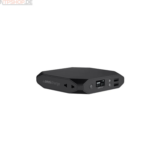 Omnicharge OP2KB002 Omni20+ Powerbank 20000 mAh - New-Tech-Products GmbH NTP NTPShop.de www.ntpshop.de www.new-tech-products.de all4living Onlineshop Online Store Gadgets Elektrogeräte