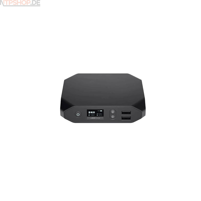 Laden Sie das Bild in Galerie -Viewer, Omnicharge OP2KB002 Omni20+ Powerbank 20000 mAh - New-Tech-Products GmbH NTP NTPShop.de www.ntpshop.de www.new-tech-products.de all4living Onlineshop Online Store Gadgets Elektrogeräte