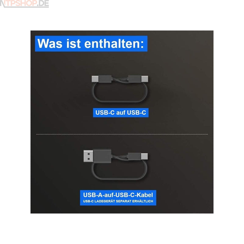 Laden Sie das Bild in Galerie -Viewer, Omnicharge OP2KB002 Omni20+ Powerbank 20000 mAh - New-Tech-Products GmbH NTP NTPShop.de www.ntpshop.de www.new-tech-products.de all4living Onlineshop Online Store Gadgets Elektrogeräte
