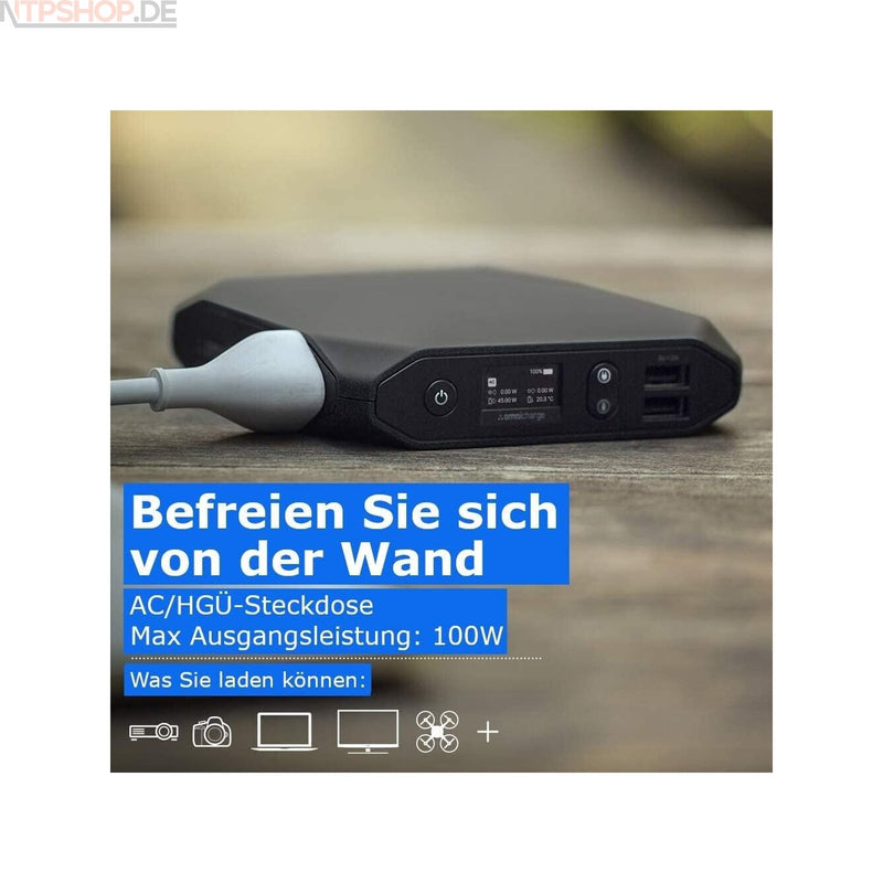 Laden Sie das Bild in Galerie -Viewer, Omnicharge OP2KB003 Omni 20+ Pro Bundle - New-Tech-Products GmbH NTP NTPShop.de www.ntpshop.de www.new-tech-products.de all4living Onlineshop Online Store Gadgets Elektrogeräte