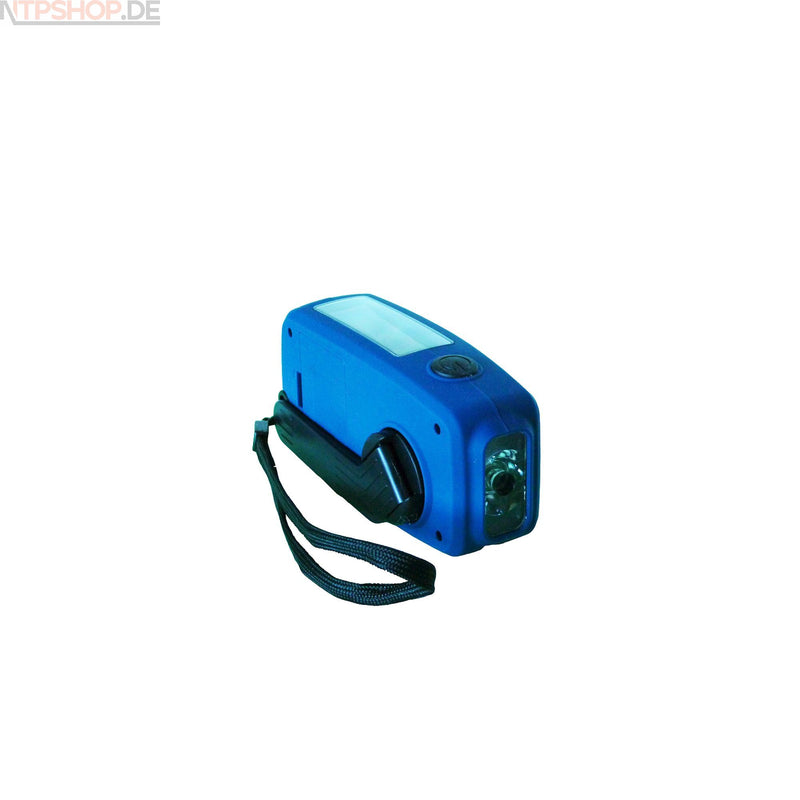 Laden Sie das Bild in Galerie -Viewer, PowerPlus Panther - Multifunktionales FM Scan Radio mit Dynamo, USB und Solarpanel - 5 in 1 - New-Tech-Products GmbH NTP NTPShop.de www.ntpshop.de www.new-tech-products.de all4living Onlineshop Online Store Gadgets Elektrogeräte