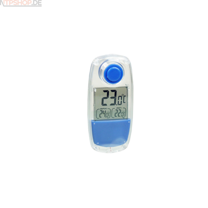 Laden Sie das Bild in Galerie -Viewer, POWERplus® Parrot Innen- und außen Temperatur LCD Solarthermometer - New-Tech-Products GmbH NTP NTPShop.de www.ntpshop.de www.new-tech-products.de all4living Onlineshop Online Store Gadgets Elektrogeräte