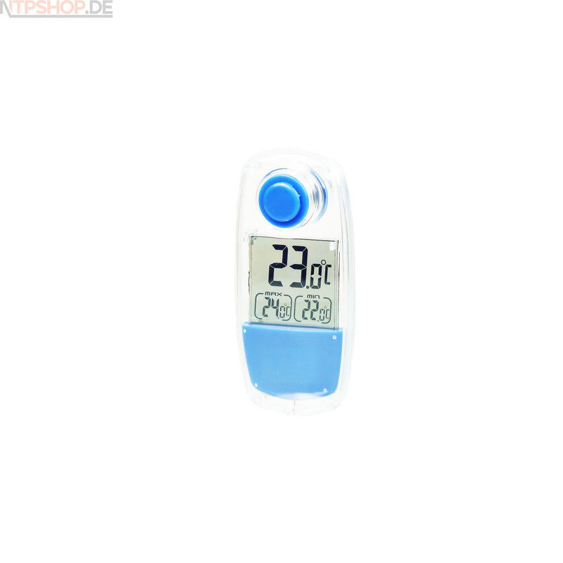 Laden Sie das Bild in Galerie -Viewer, POWERplus® Parrot Innen- und außen Temperatur LCD Solarthermometer - New-Tech-Products GmbH NTP NTPShop.de www.ntpshop.de www.new-tech-products.de all4living Onlineshop Online Store Gadgets Elektrogeräte