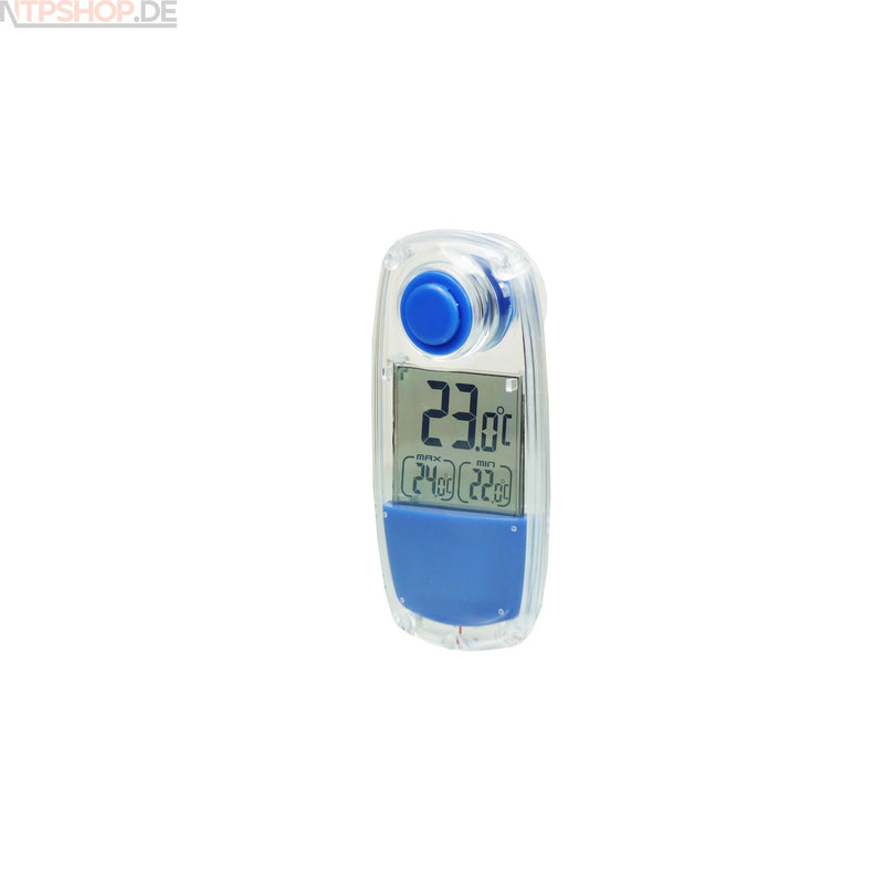 Laden Sie das Bild in Galerie -Viewer, POWERplus® Parrot Innen- und außen Temperatur LCD Solarthermometer - New-Tech-Products GmbH NTP NTPShop.de www.ntpshop.de www.new-tech-products.de all4living Onlineshop Online Store Gadgets Elektrogeräte