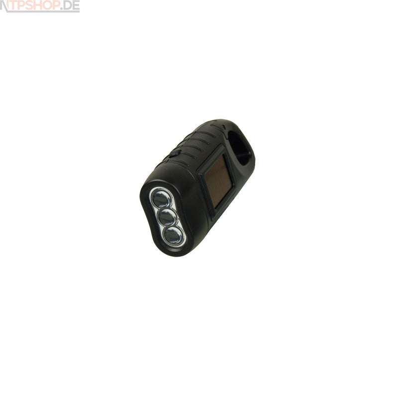 Laden Sie das Bild in Galerie -Viewer, PowerPlus Seahorse - Robuste Dynamo- und Solarbertriebene LED Taschenlampe - New-Tech-Products GmbH NTP NTPShop.de www.ntpshop.de www.new-tech-products.de all4living Onlineshop Online Store Gadgets Elektrogeräte