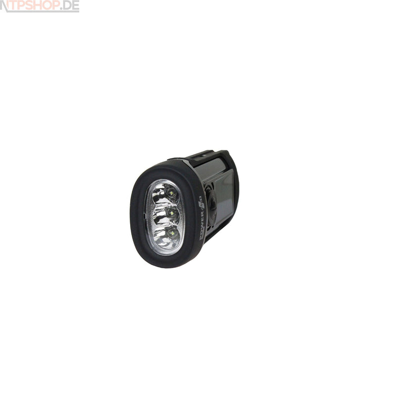 Laden Sie das Bild in Galerie -Viewer, Powerplus Barracuda Solar- und Dynamo Taschenlampe - New-Tech-Products GmbH NTP NTPShop.de www.ntpshop.de www.new-tech-products.de all4living Onlineshop Online Store Gadgets Elektrogeräte